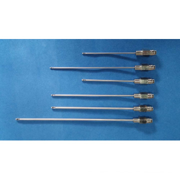 Luer Lock Liposuction Cannula